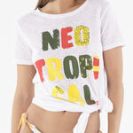 Havaianas T-Shirt Long Neotropical image number null